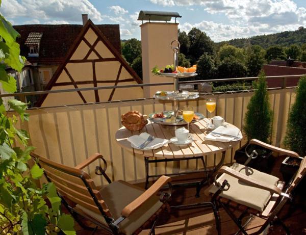 Hotel Laurentius Weikersheim Zewnętrze zdjęcie