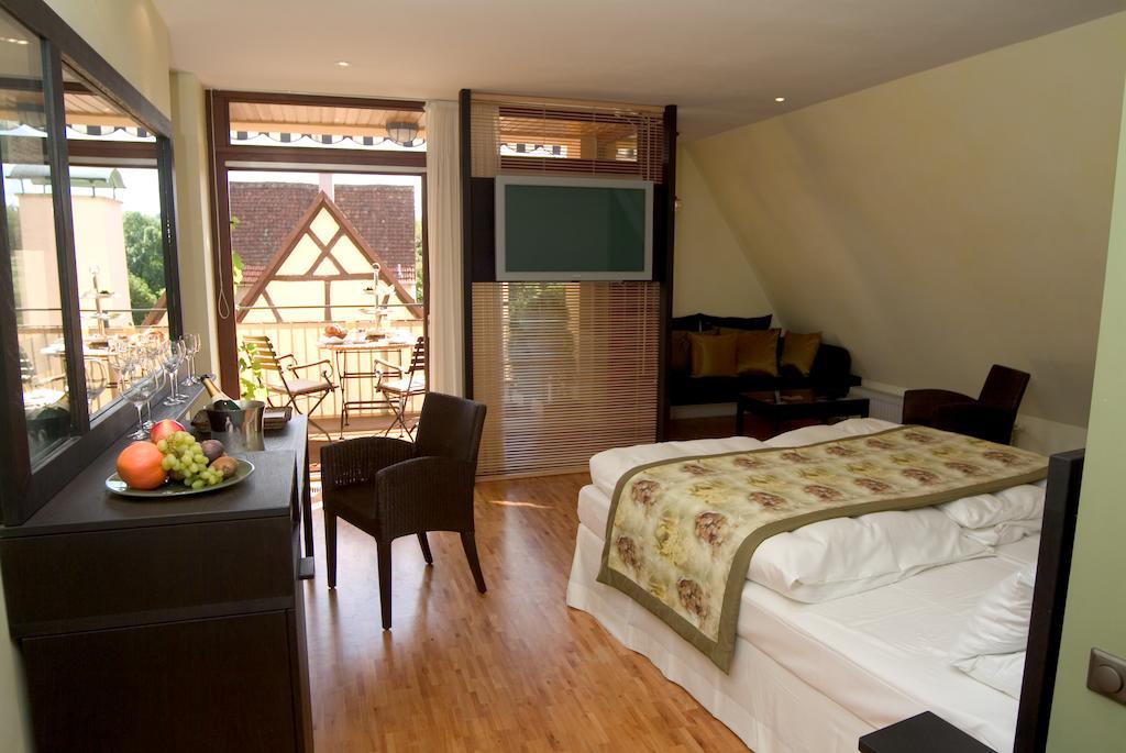 Hotel Laurentius Weikersheim Zewnętrze zdjęcie